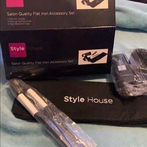 Flat Iron Case